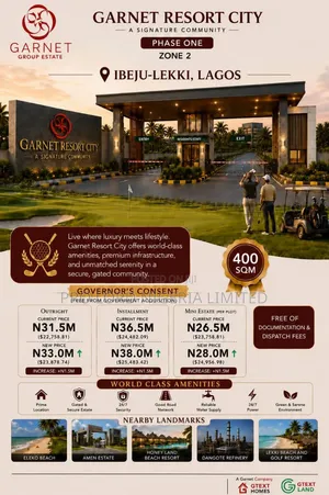Garnet Resort City