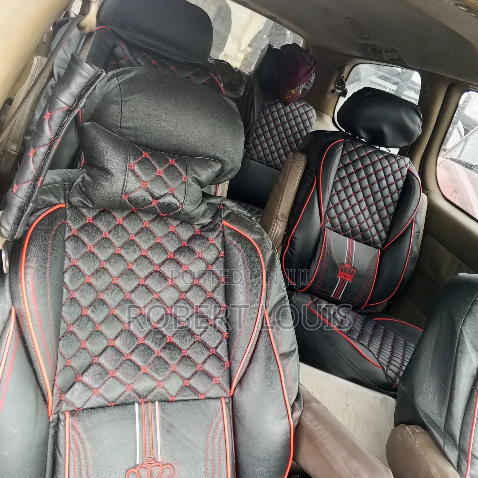 Toyota Sienna 2002 Gray