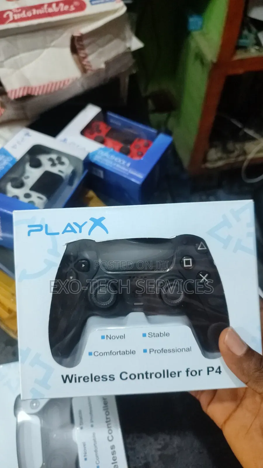 PlayX PS4 Pad