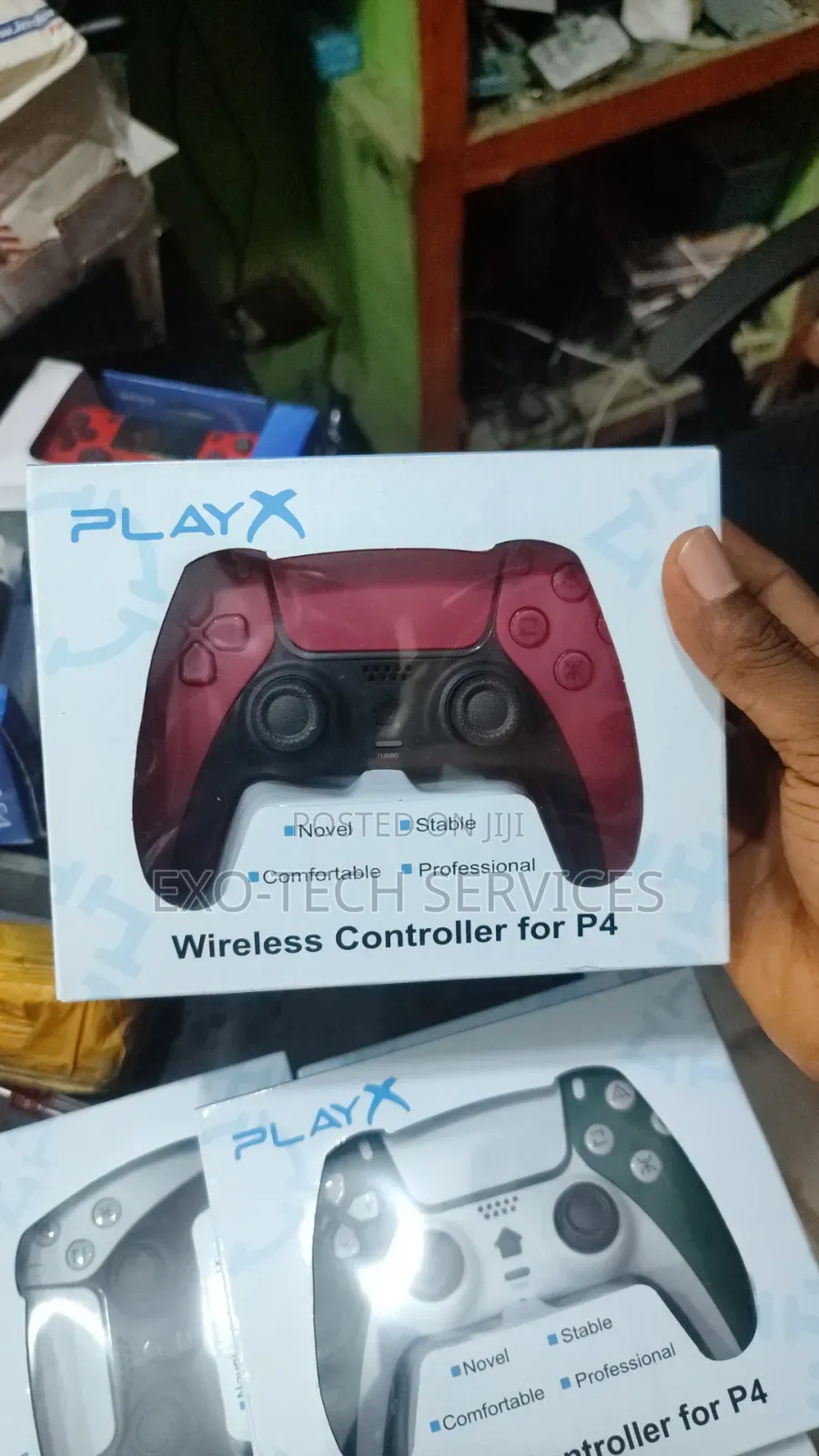 PlayX PS4 Pad