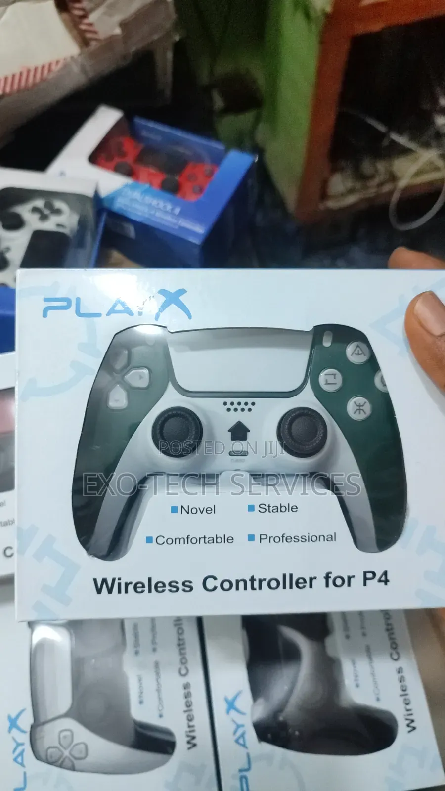 PlayX PS4 Pad