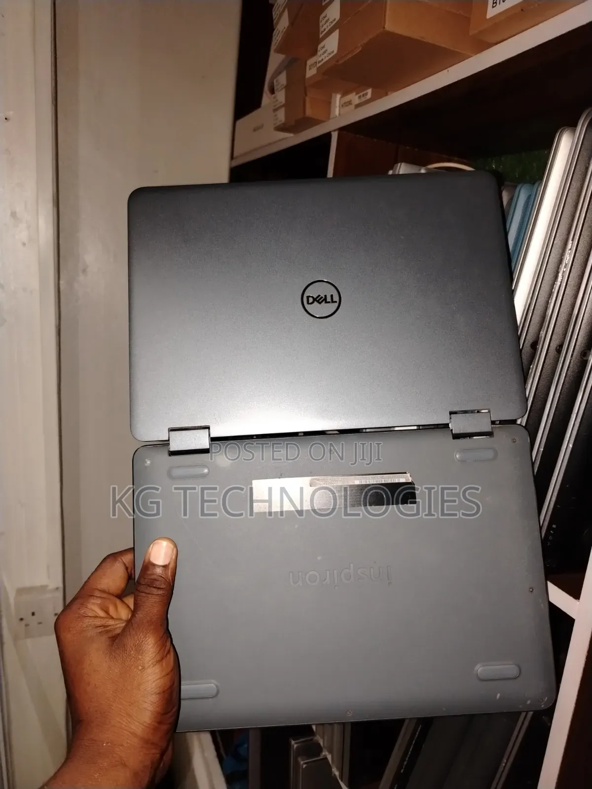Laptop Dell Inspiron 11 3179 4GB Intel Core i3 SSD 128GB