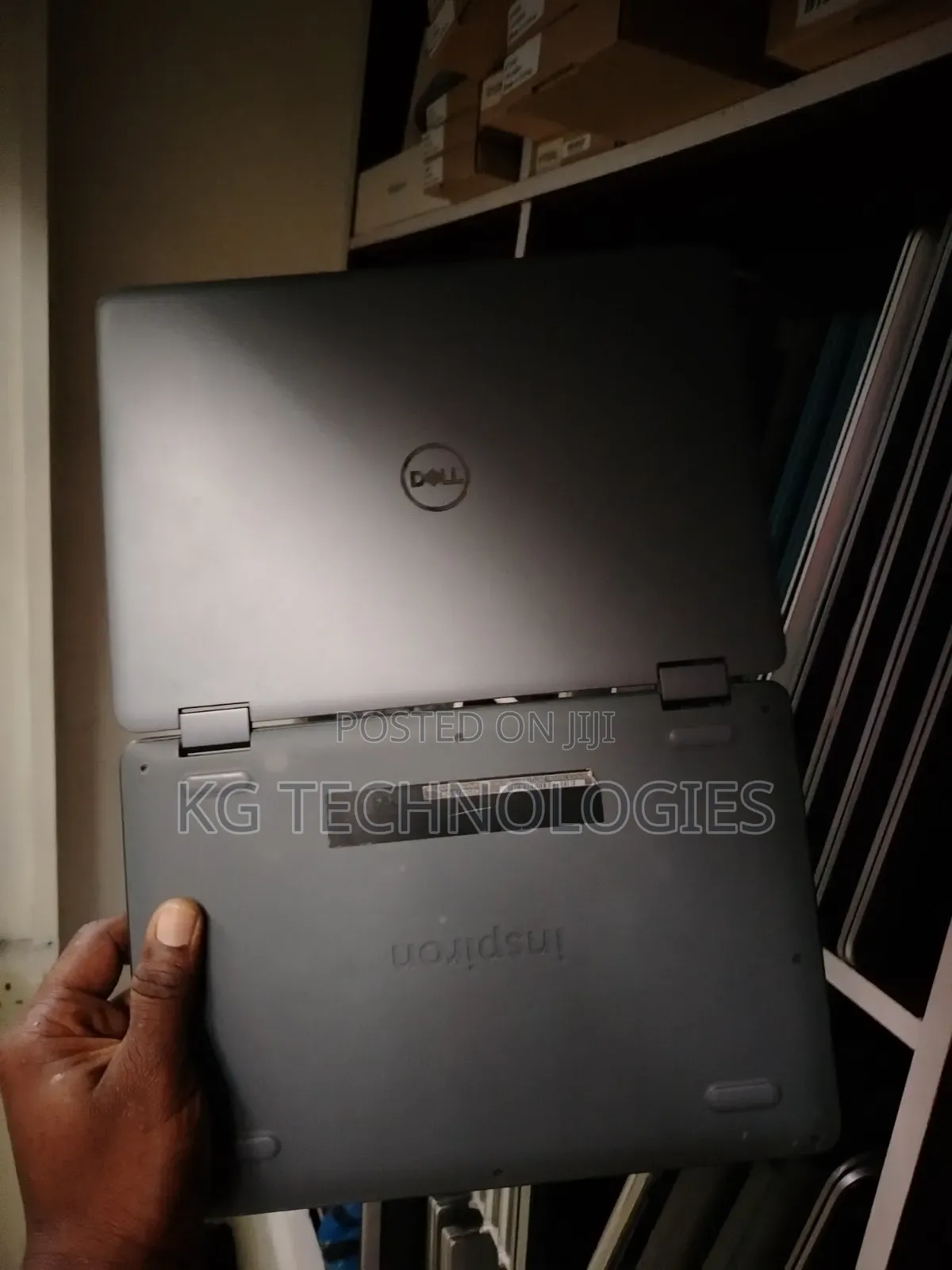 Laptop Dell Inspiron 11 3179 4GB Intel Core i3 SSD 128GB