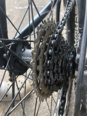 Tokunbo Trek 3900 Bicycle
