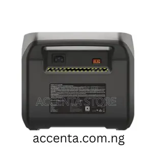 EcoFlow River 2 Pro (768Wh) Solar Generator