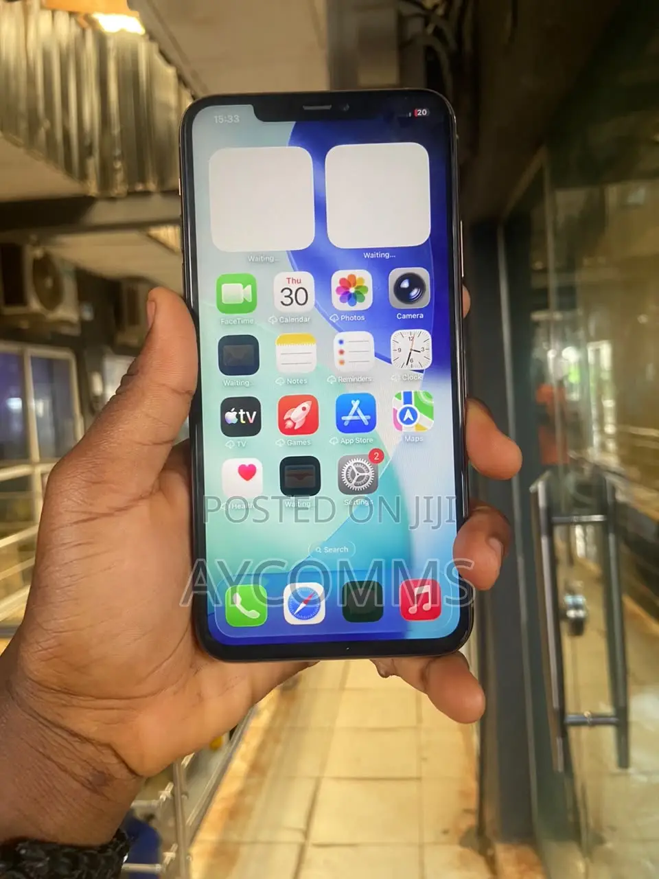 Apple iPhone 11 Pro Max 64 GB Gold