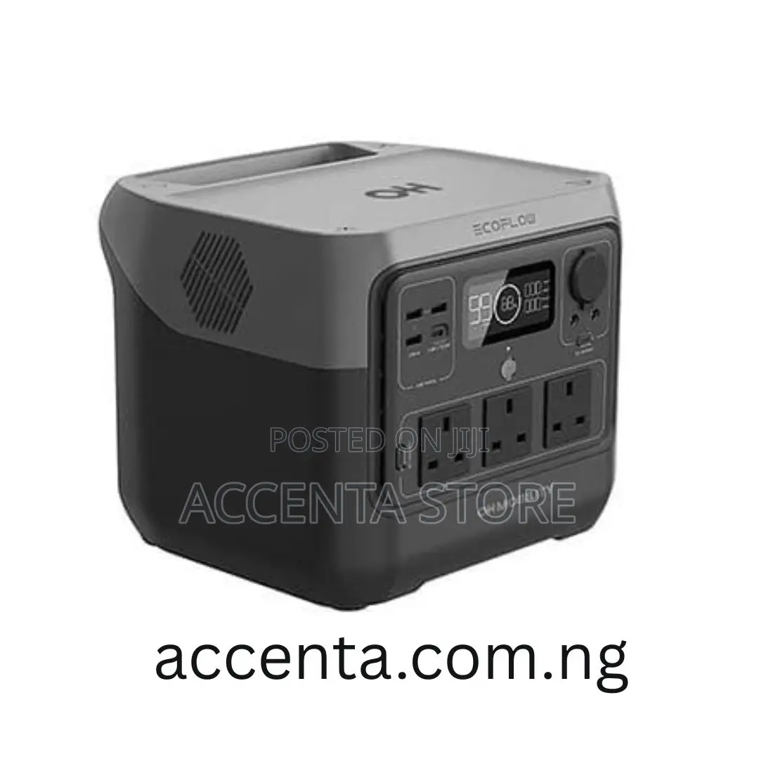 EcoFlow River 2 Pro (768Wh) Solar Generator