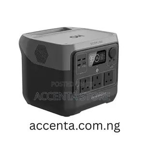 EcoFlow River 2 Pro (768Wh) Solar Generator