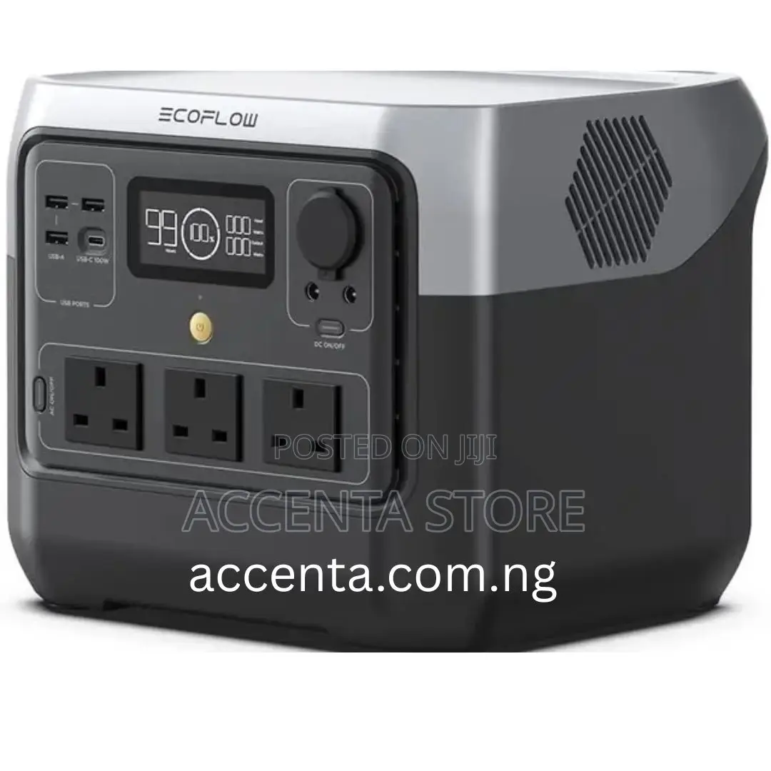 EcoFlow River 2 Pro (768Wh) Solar Generator