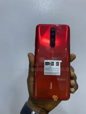 Xiaomi Redmi Note 8 Pro 128 GB Red