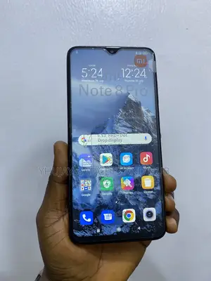 Xiaomi Redmi Note 8 Pro 128 GB Red