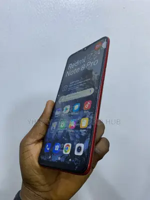 Xiaomi Redmi Note 8 Pro 128 GB Red