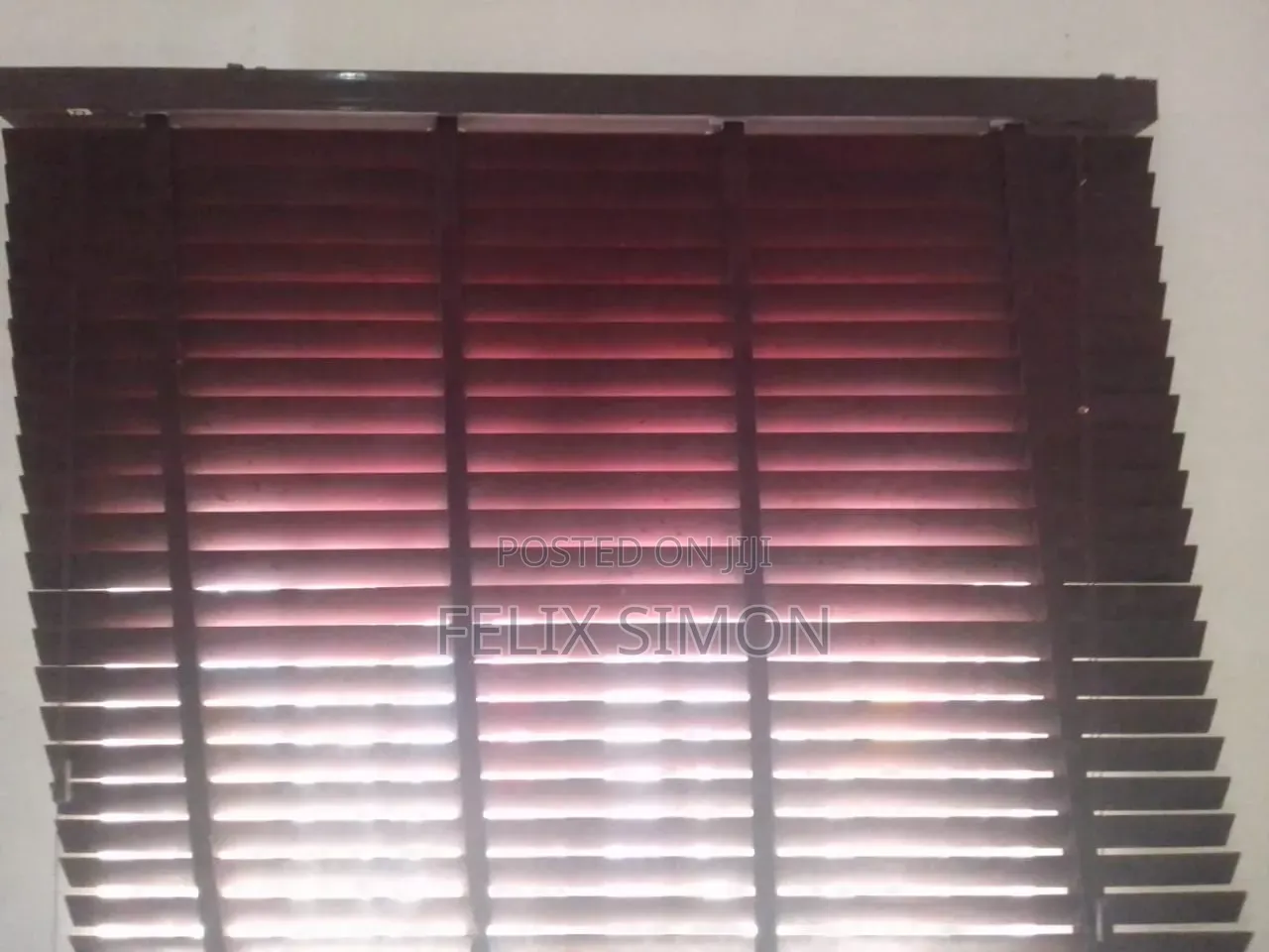 Windows Blind