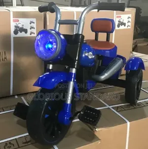 Children Bicycle With Strong Tire