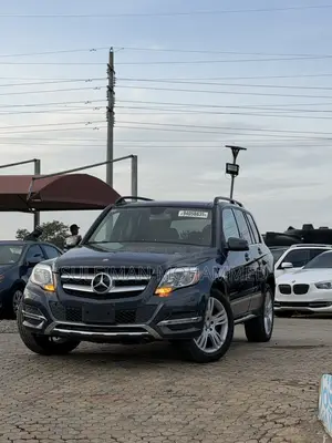 Mercedes-Benz GLK-Class Base GLK 350 4dr 4x2 (3.5L 6cyl 7A) 2015 Gray