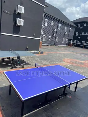Outdoor (Water Resistant) Table Tennis Board