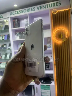 Apple iPhone 11 128 GB White