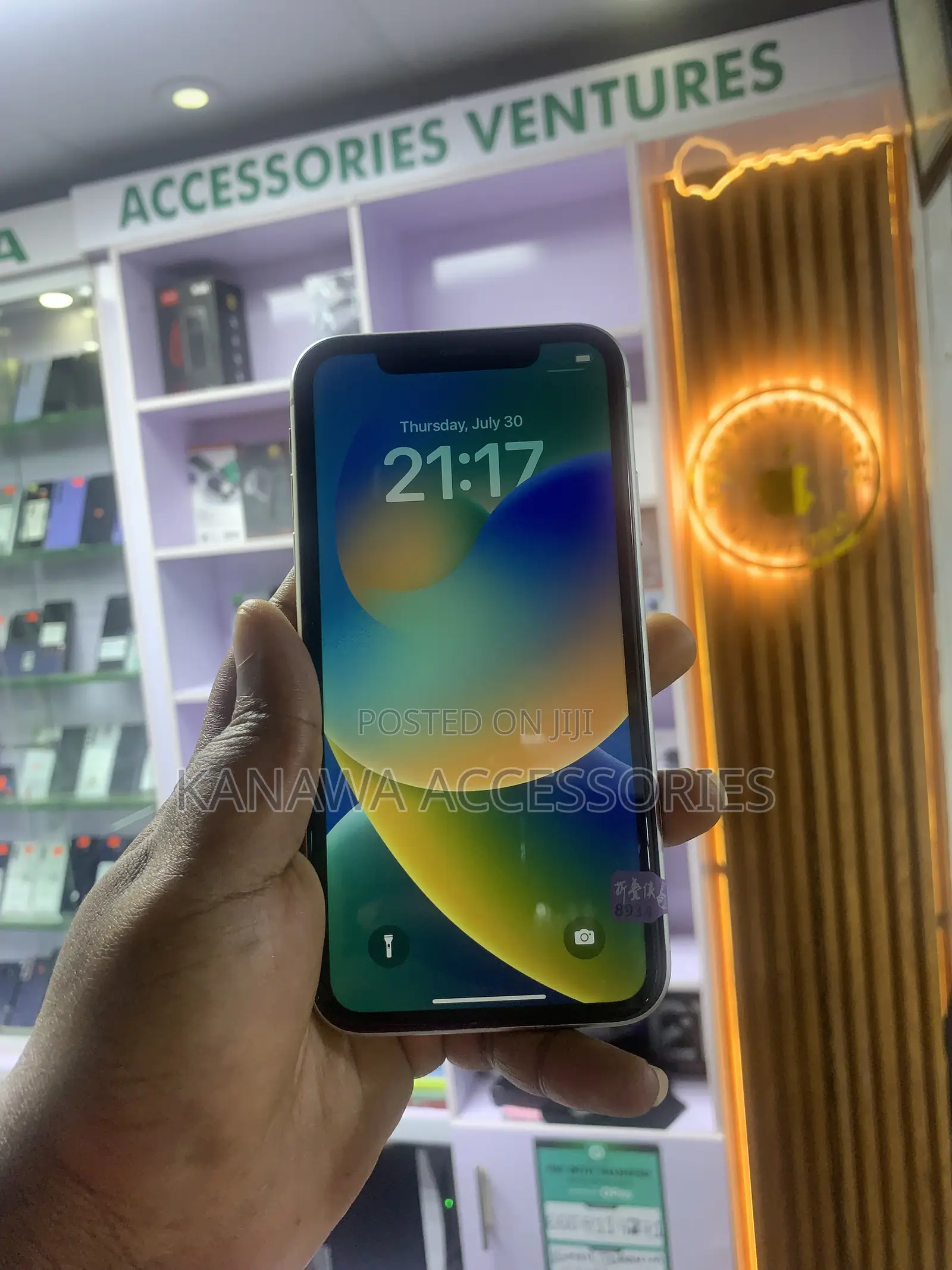 Apple iPhone 11 128 GB White