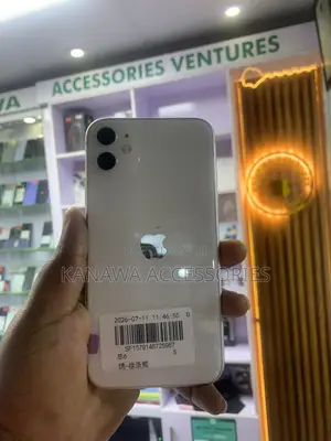 Apple iPhone 11 128 GB White