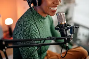 Professional Condenser Microphone