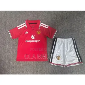 Manchester United Home Jersey 2026/27 - Kids