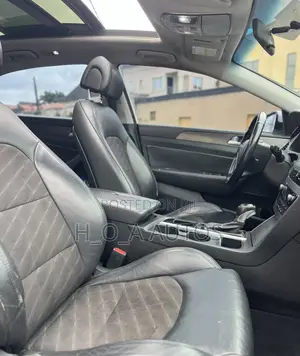 Hyundai Sonata 2015 White
