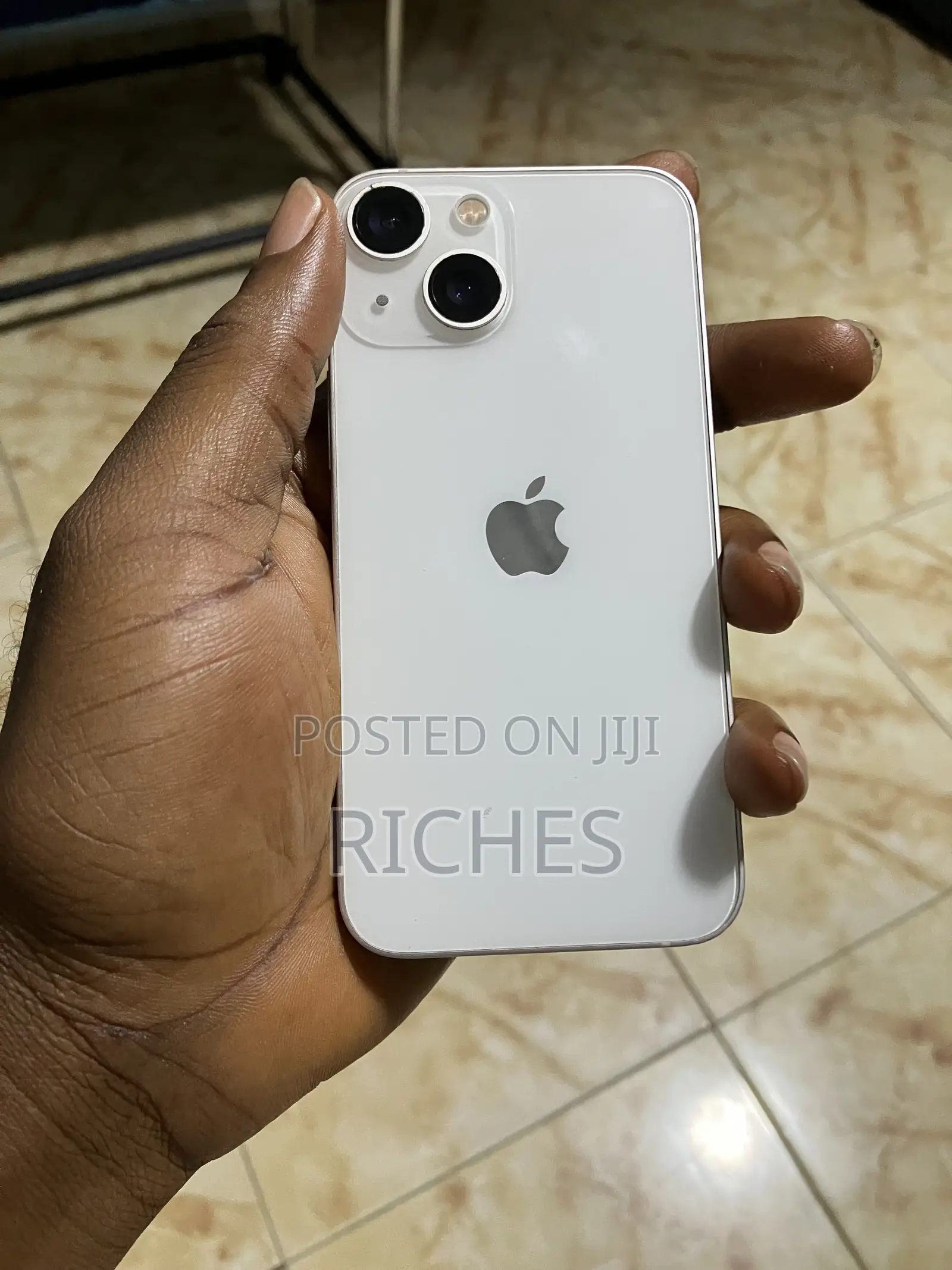 Apple iPhone 13 Mini 128 GB White