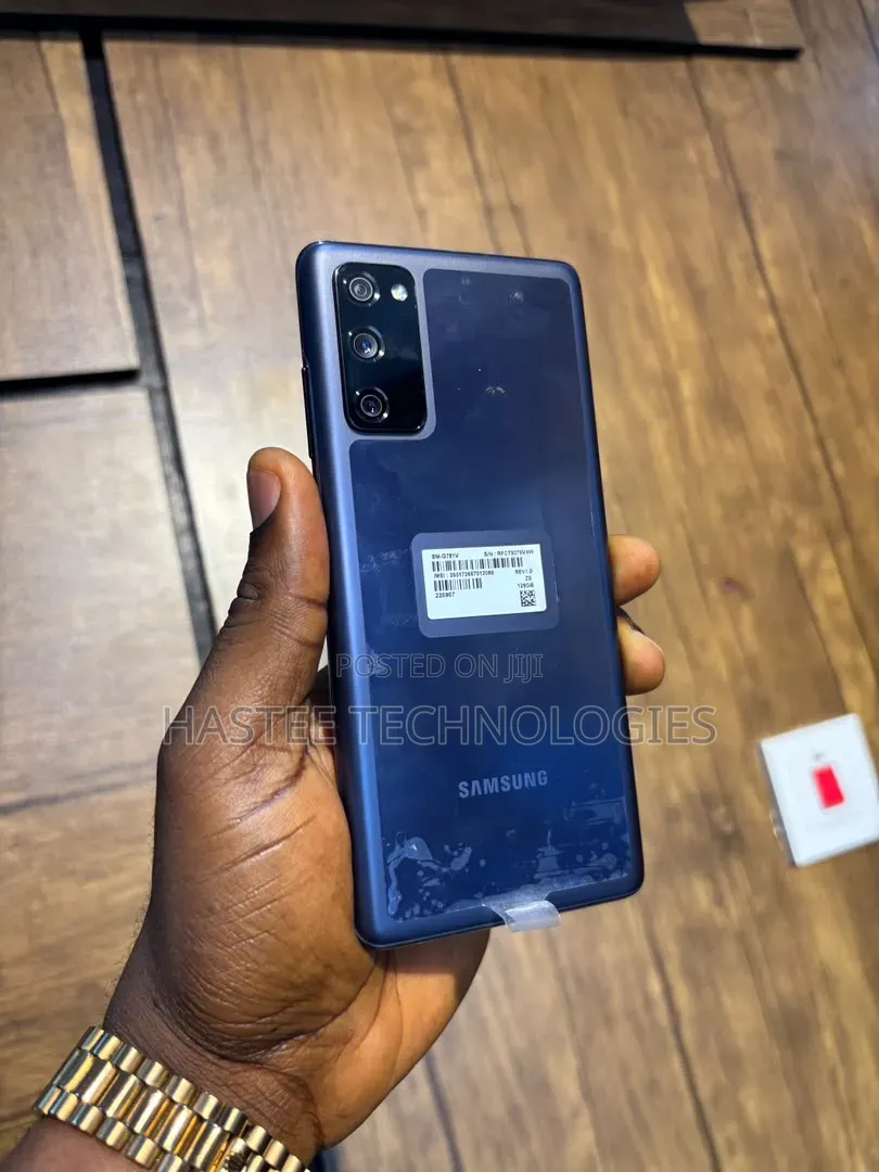 Samsung Galaxy S20 FE 5G 128 GB Gray
