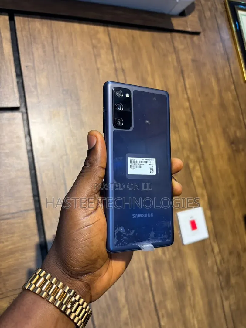 Samsung Galaxy S20 FE 5G 128 GB Gray