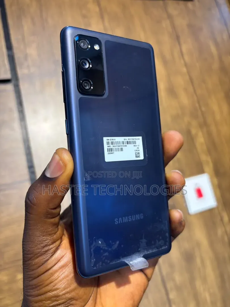 Samsung Galaxy S20 FE 5G 128 GB Gray