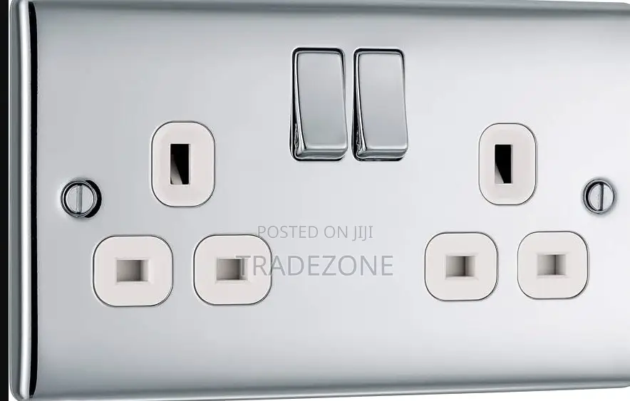 Double Wall Socket