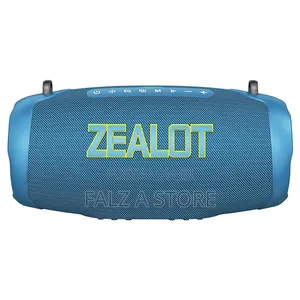 Zealot Speaker