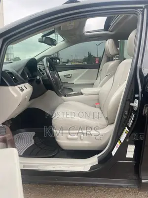 Toyota Venza AWD 2012 Black