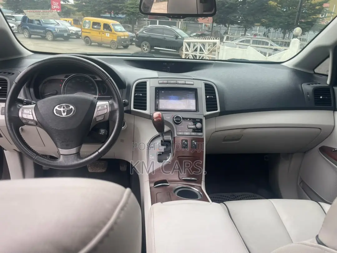 Toyota Venza AWD 2012 Black