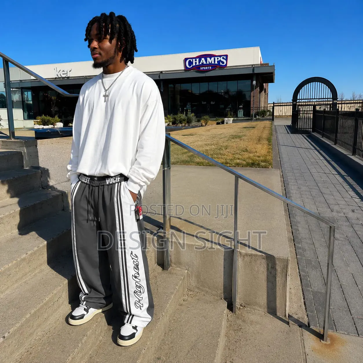 Luxury Joggers