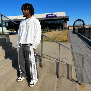 Luxury Joggers