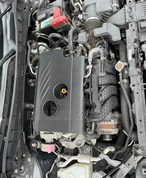 Nissan Altima 2019 Gray
