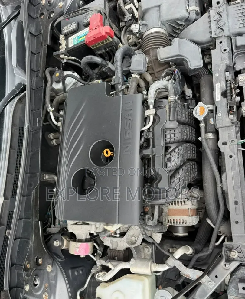 Nissan Altima 2019 Gray