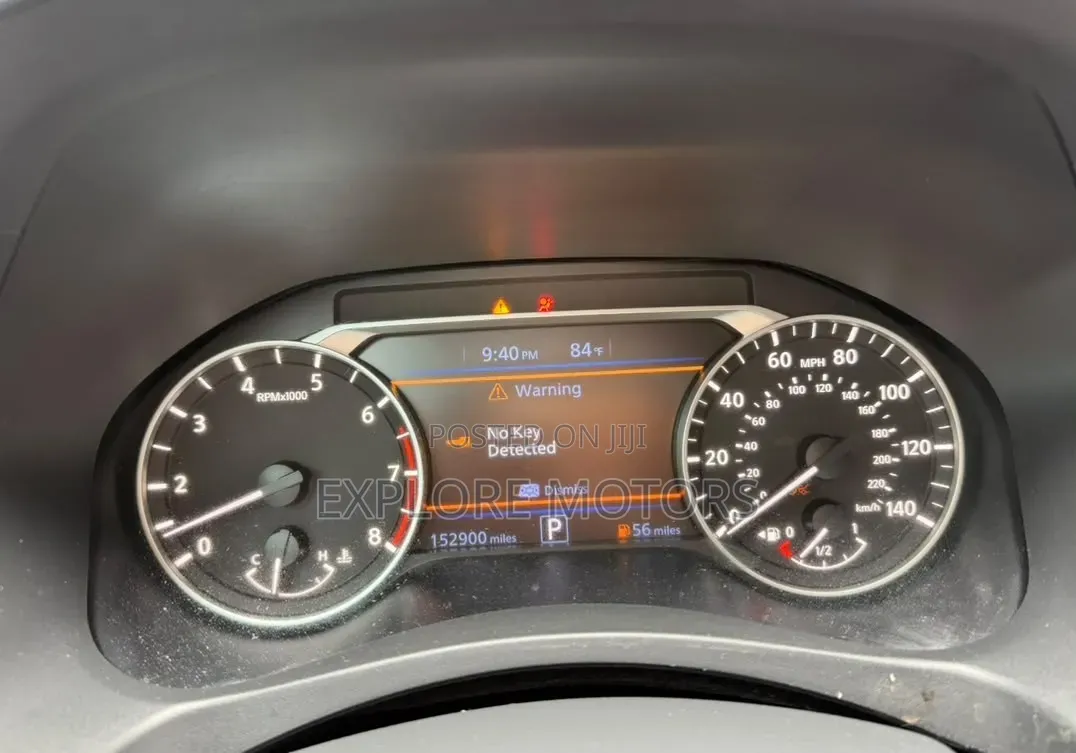 Nissan Altima 2019 Gray