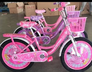 Bicycle Size 20 Pink Color