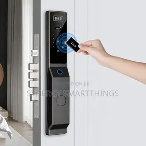 Tuya Z41 Smart Door Lock With Face Recognition, Fingerprint