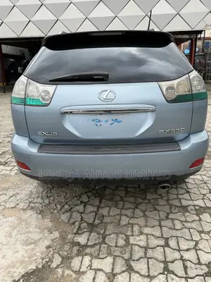 Lexus RX 330 2005 Red