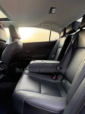 Lexus ES 350 Ultra Luxury FWD 2023 Gray