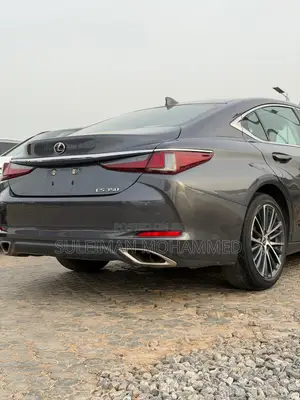 Lexus ES 350 Ultra Luxury FWD 2023 Gray