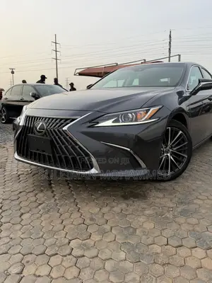Lexus ES 350 Ultra Luxury FWD 2023 Gray