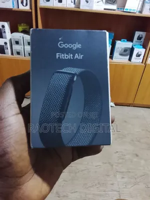 Google Fitbit Air