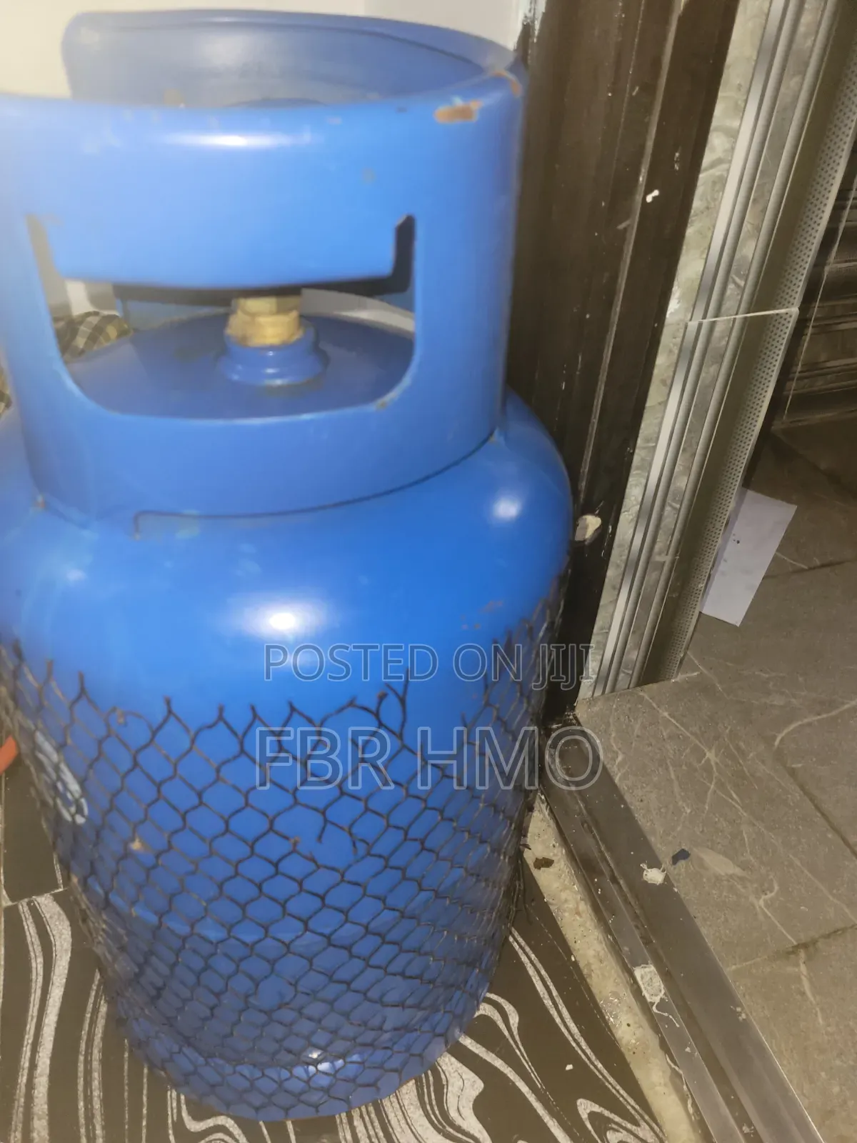12.5kg Gas Cylinder