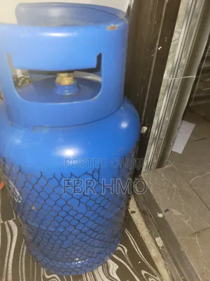 12.5kg Gas Cylinder