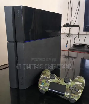 Ps4 Original Gaming Console