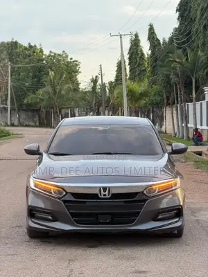 Honda Accord 2018 Gray